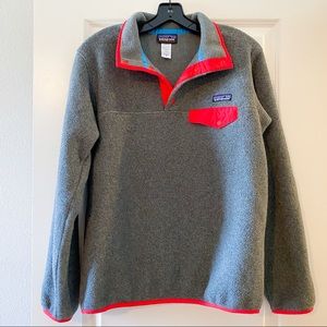 Patagonia Synchilla Snap-T Pullover